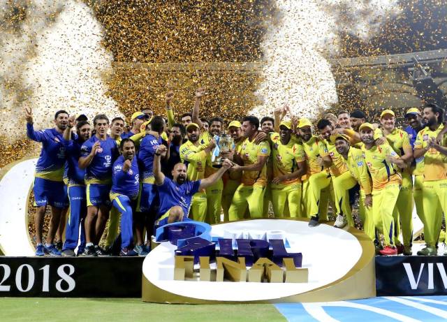 IPL 2019: Likely date and venue for the IPL auction announced