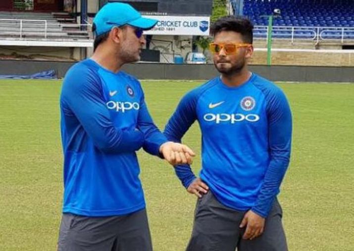 Robin Singh picks between MS Dhoni and Rishabh Pant for 2019 world cup