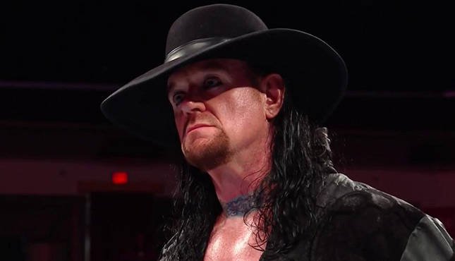 Will Undertaker make a surprise entrance to WWE Survivor series?