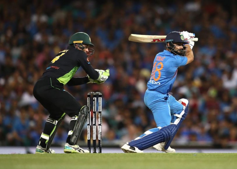 India vs Australia 2018: Resurgent India fight back to level the series in Sydney