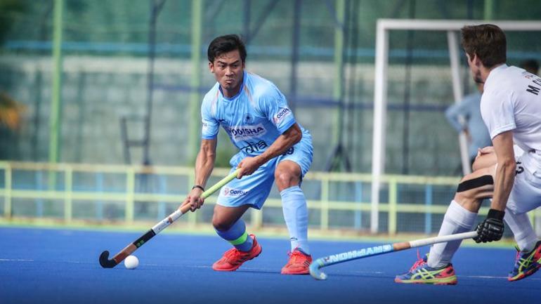 Chinglensana Singh talks about India's advantage going into the Hockey world cup