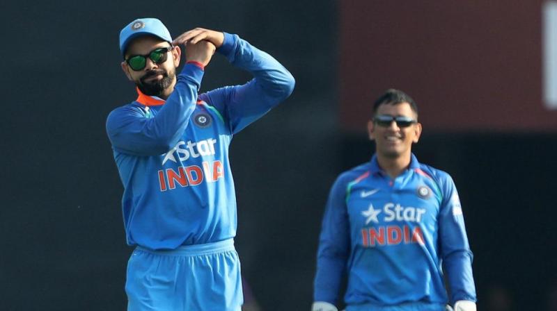 Virat Kohli issues a big statement over the future of MS Dhoni in the Indian team