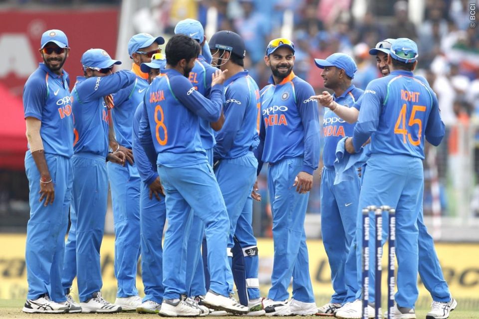 India vs West Indies 2018: India rout West Indies by 9 wickets in the 5th ODI, take the series 3-1
