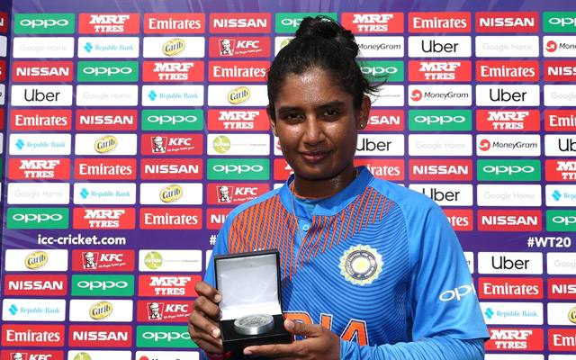 This woman cricketer surpass Rohit Sharma to become highest run getter for India in T20's