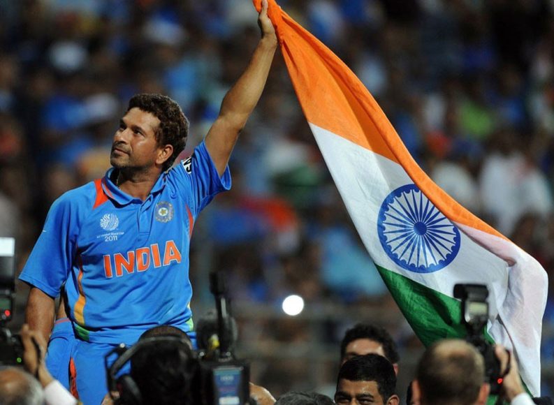 Sachin Tendulkar terms this cricketer as one of the leading players of all time