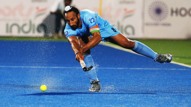 Hockey veteran Sardar Singh retired following the wrong conduct of these two persons