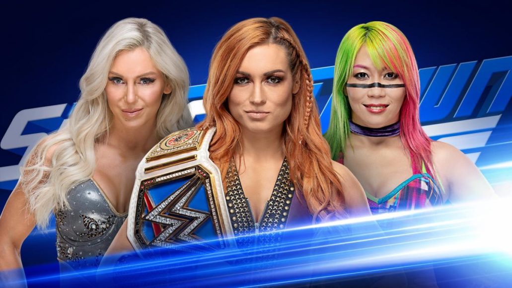 WWE SmackDown Live results 4 December 2018- Contract signing
