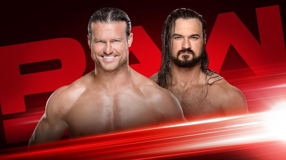 WWE Raw results 31 December 2018- Ziggler vs McIntyre