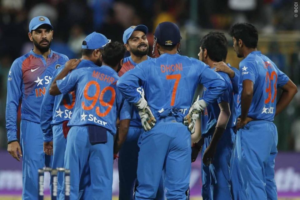 BCCI announces 15 member India squad for New Zealand T20 series, two key players return