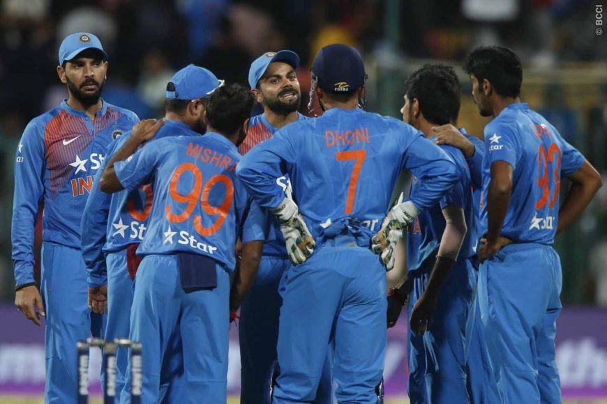 BCCI announces 15 member India squad for New Zealand T20 series, two key players return