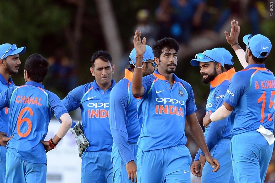 BCCI announces 16-member India squad for Australia and New Zealand ODI series