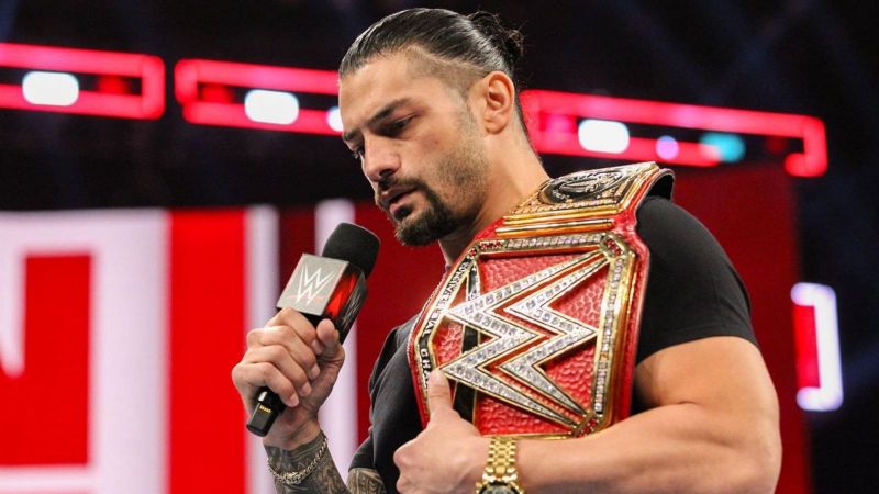 Cancer hit Roman Reigns' return date to WWE confirmed