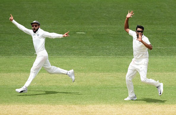 India vs Australia: India avoids lower order scare to win the first test by 31 runs