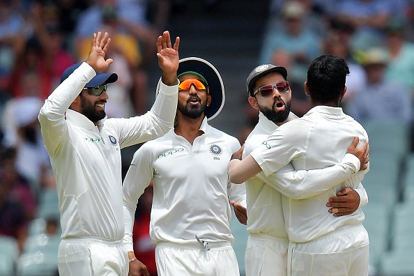 India's predicted playing 11 for the second test against Australia