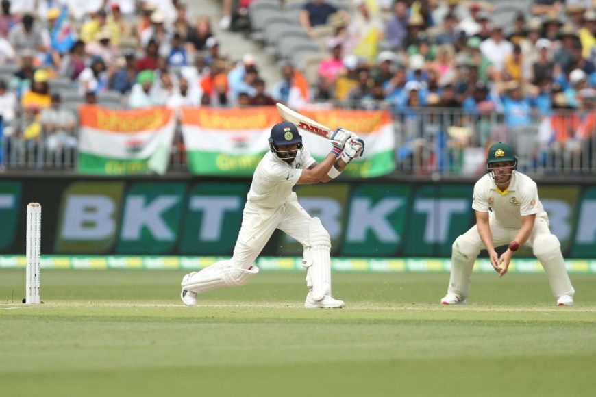Australia vs India 2nd test: India in control after the end of second day's play