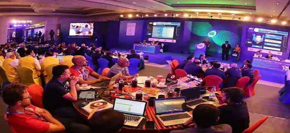 IPL auction 2019 Live updates: Players list, price details and more
