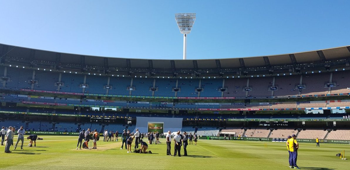 Here's why the cricket matches played on 26th December are called "boxing day test match"