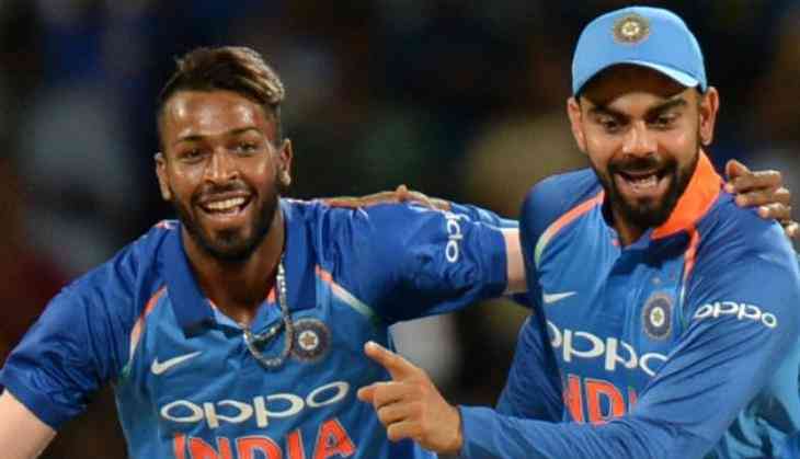 Hardik Pandya picks the best captain amongst Virat Kohli, MS Dhoni and Rohit Sharma