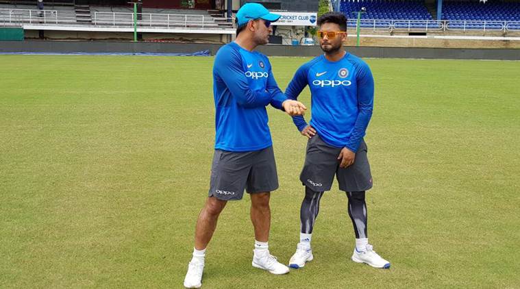 Rishabh Pant terms this cricketer as "the hero of the country"
