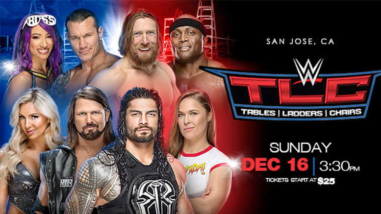 WWE TLC 2018: TV telecast, live streaming, start time and where to watch in India and USA