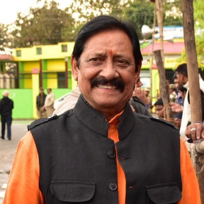 Former cricketer Chetan Chauhan names the caste of "Lord Hanuman"