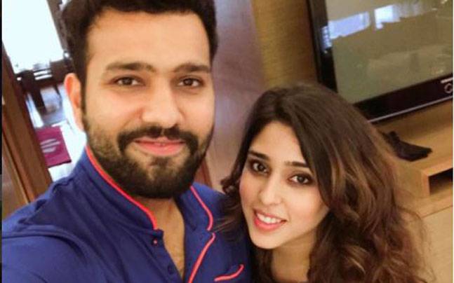 Rohit Sharma says sorry to his wife Ritika Sajdeh, here's why