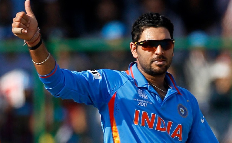 Ahead of IPL 2019, Yuvraj Singh shines with the bat in DY Patil T20 cup