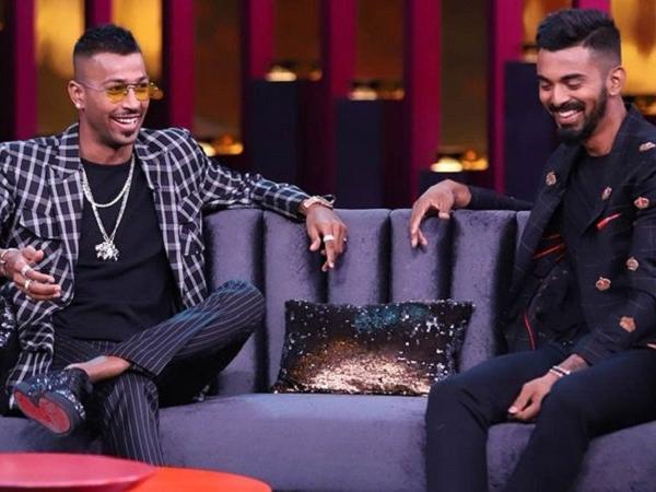 Rakhi Sawant asks a funny question to Hardik Pandya for his comments on Koffee with Karan