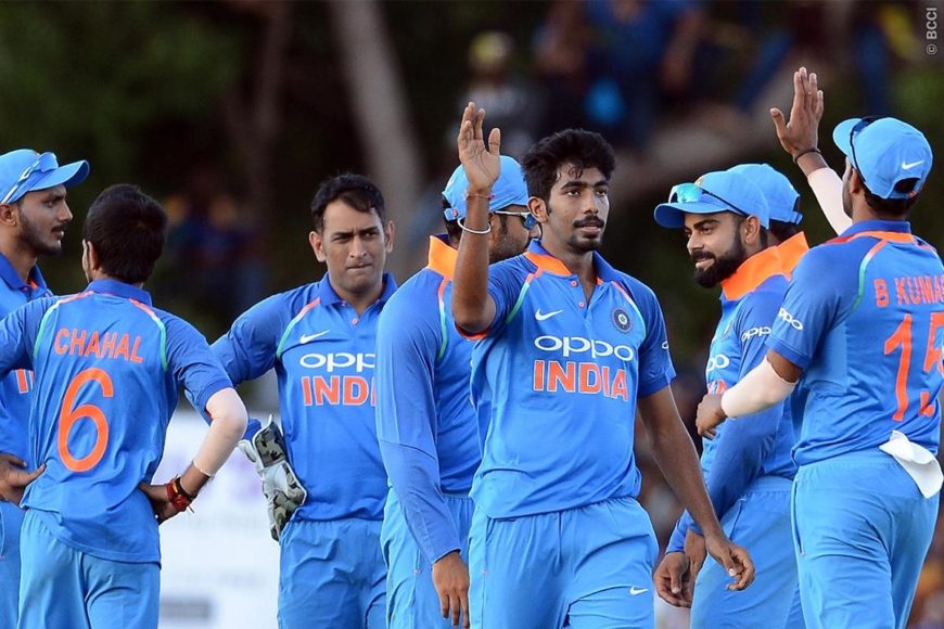 Indian cricket team's schedule in 2019- Full tour details with date