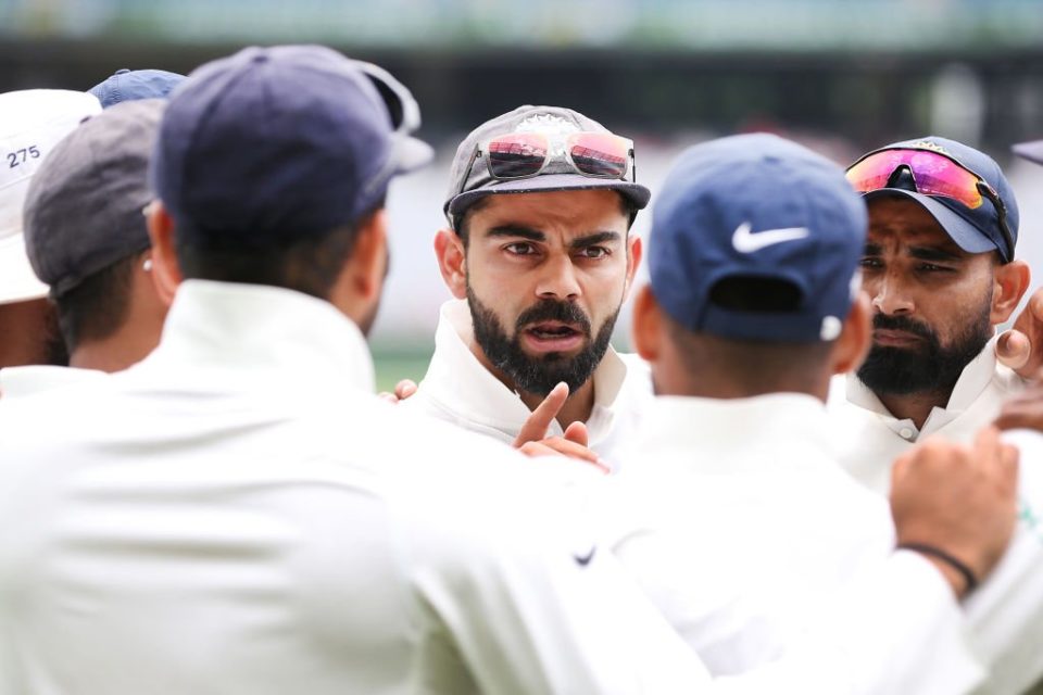 Two key Indian players ruled out of the Sydney test against Australia