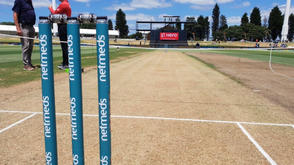 India vs New Zealand: Weather and pitch conditions for 3rd ODI