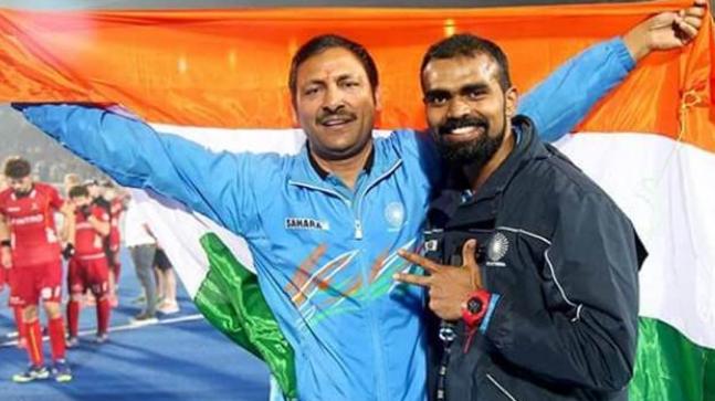 Harendra Singh removed as coach of Indian men's hockey team for the fourth time