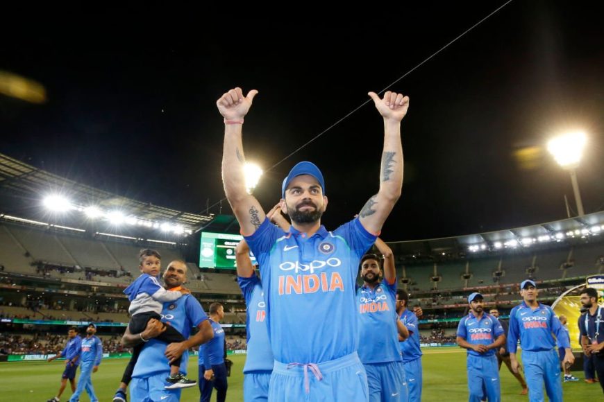 India's predicted playing XI for the New Zealand ODI series