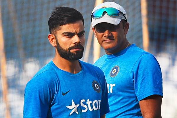 Anil Kumble predicts the winner of India vs Australia ODI series