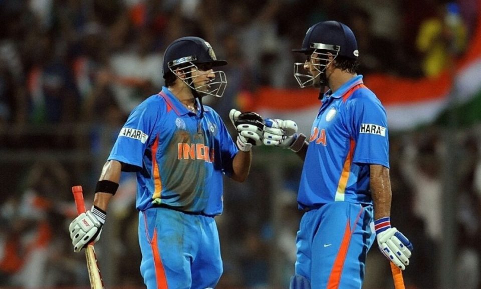 Gautam Gambhir picks 15-man Indian squad for 2019 world cup