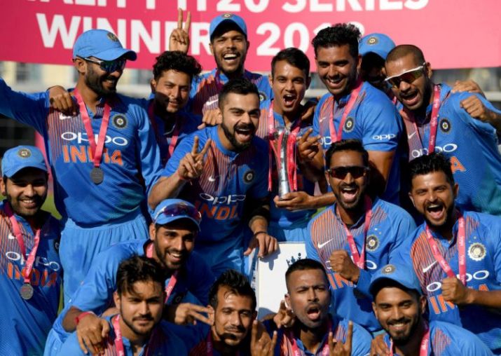 Can India reach the number one spot in ODI rankings after Australia ODI series