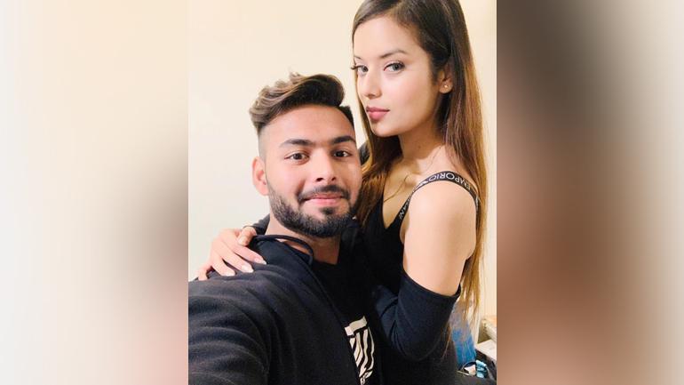 Meet Rishabh Pant's girlfriend Isha Negi