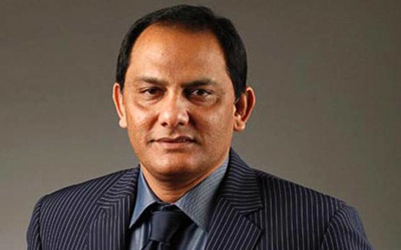 Azhar 585 Mohammad Azharuddin backs this batsman to be India's number four for ...