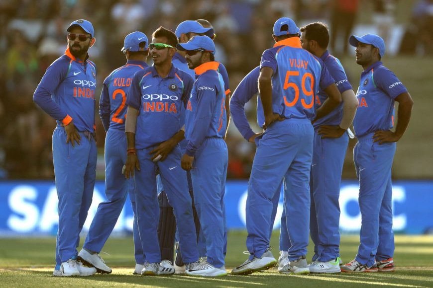 India’s predicted playing XI for the 1st T20 against New Zealand