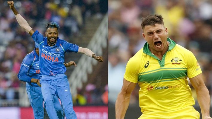 Former Australian great feels Marcus Stoinis is better than Hardik Pandya