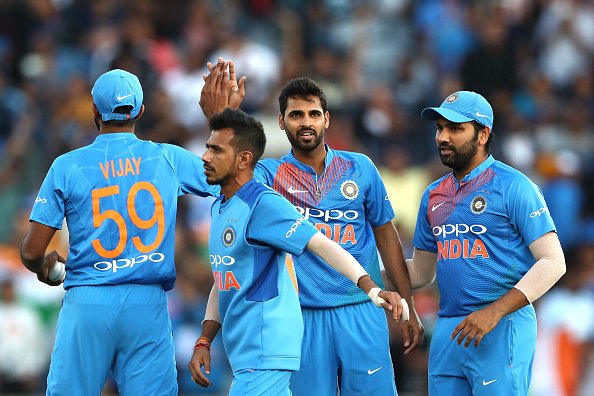 India's predicted playing XI for 3rd T20 against New Zealand, two changes expected