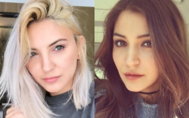 In pictures: This American pop star looks similar to Anushka Sharma