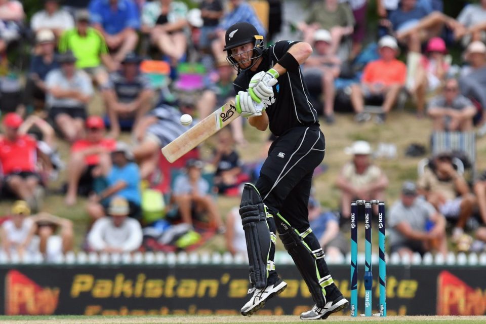 Key New Zealand batsman ruled out of T20 series against India