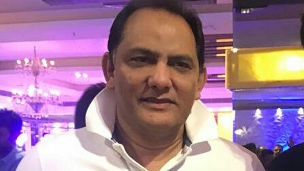 Mohammad Azharuddin picks India's playing XI for World cup