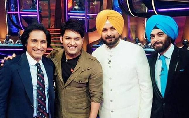 Kapil Sharma breaks his silence on removing Navjot Singh Sidhu from "The Kapil Sharma Show"