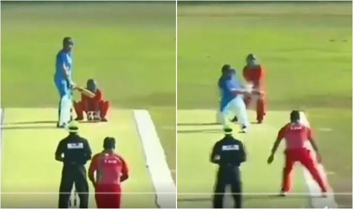 Video: IPL ready Yuvraj Singh smashes a reverse sweep, something not seen before