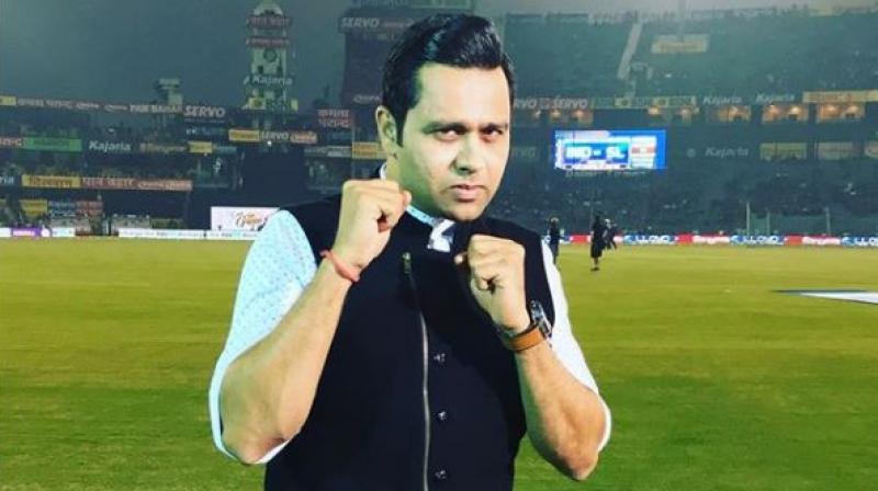 Akash Chopra picks 15-man India squad for world cup