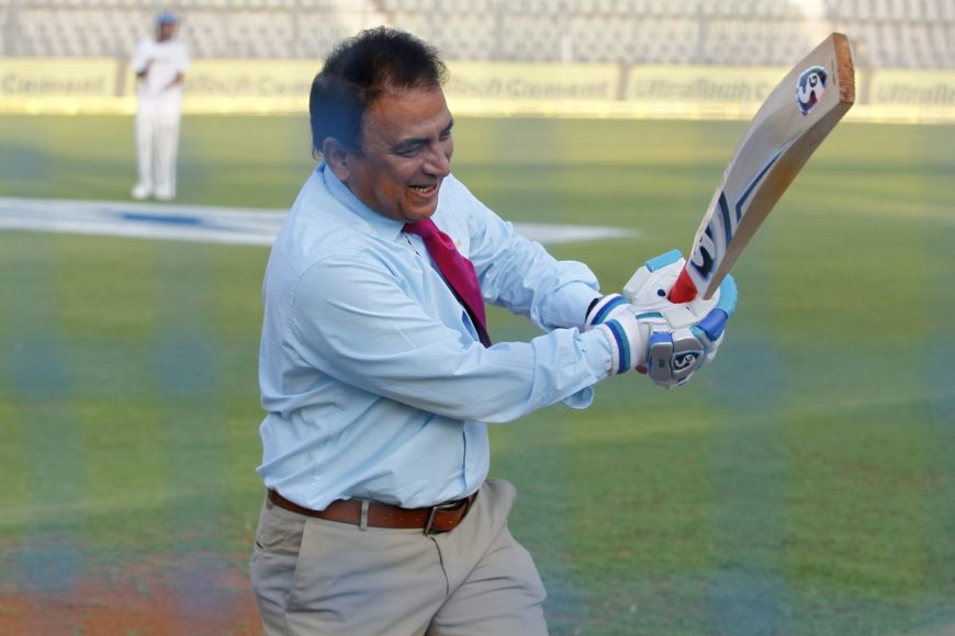 Sunil Gavaskar drops this veteran batsman from India's playing XI for New Zealand T20 series