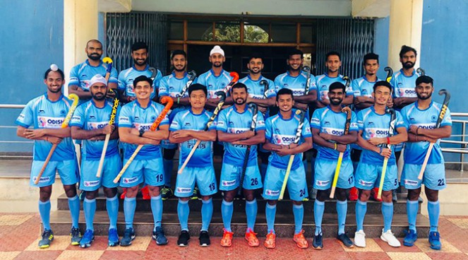 Hockey India announces 18-member India squad for Sultan Azlan Shah Cup 2019