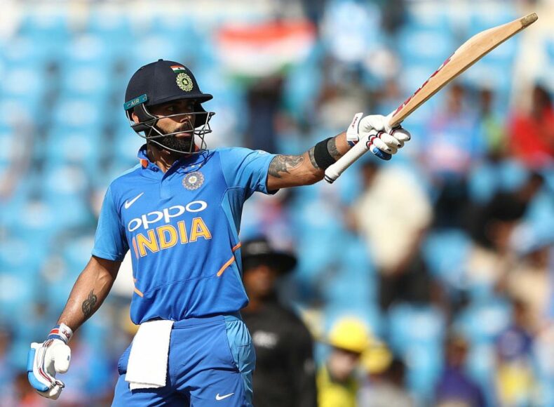 Best reactions after Virat Kohli completes his 40th ODI century